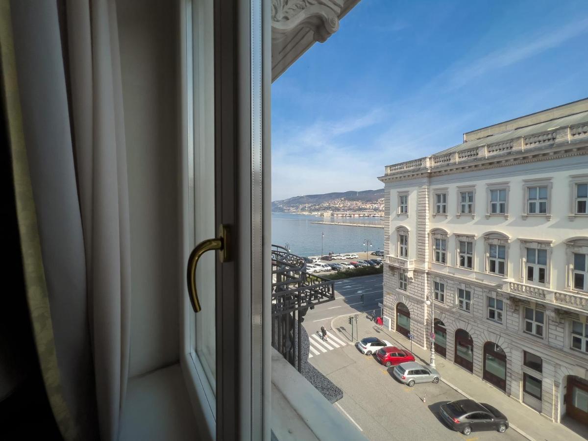 Trieste Luca'S Home Luaran gambar