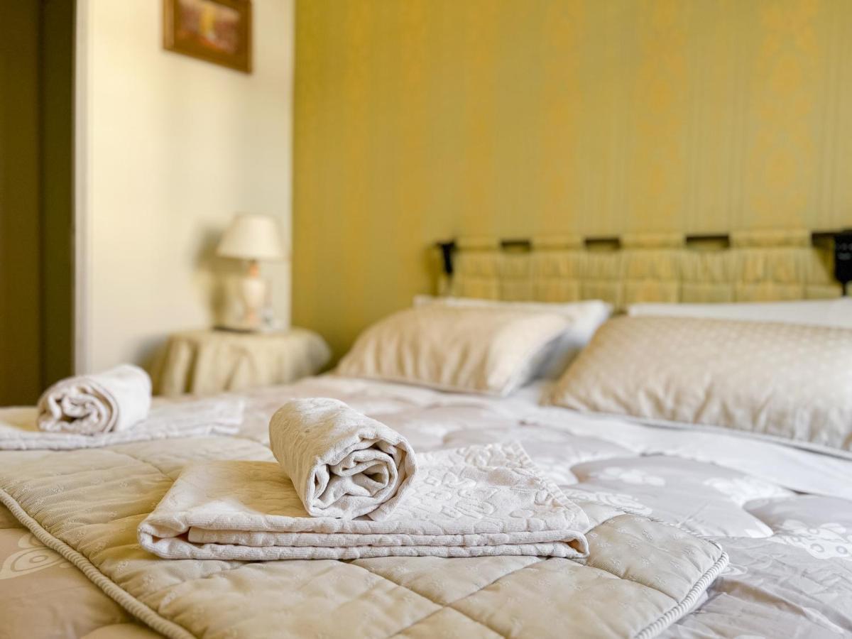 Trieste Luca'S Home Luaran gambar