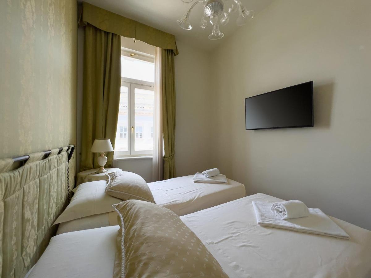 Trieste Luca'S Home Luaran gambar