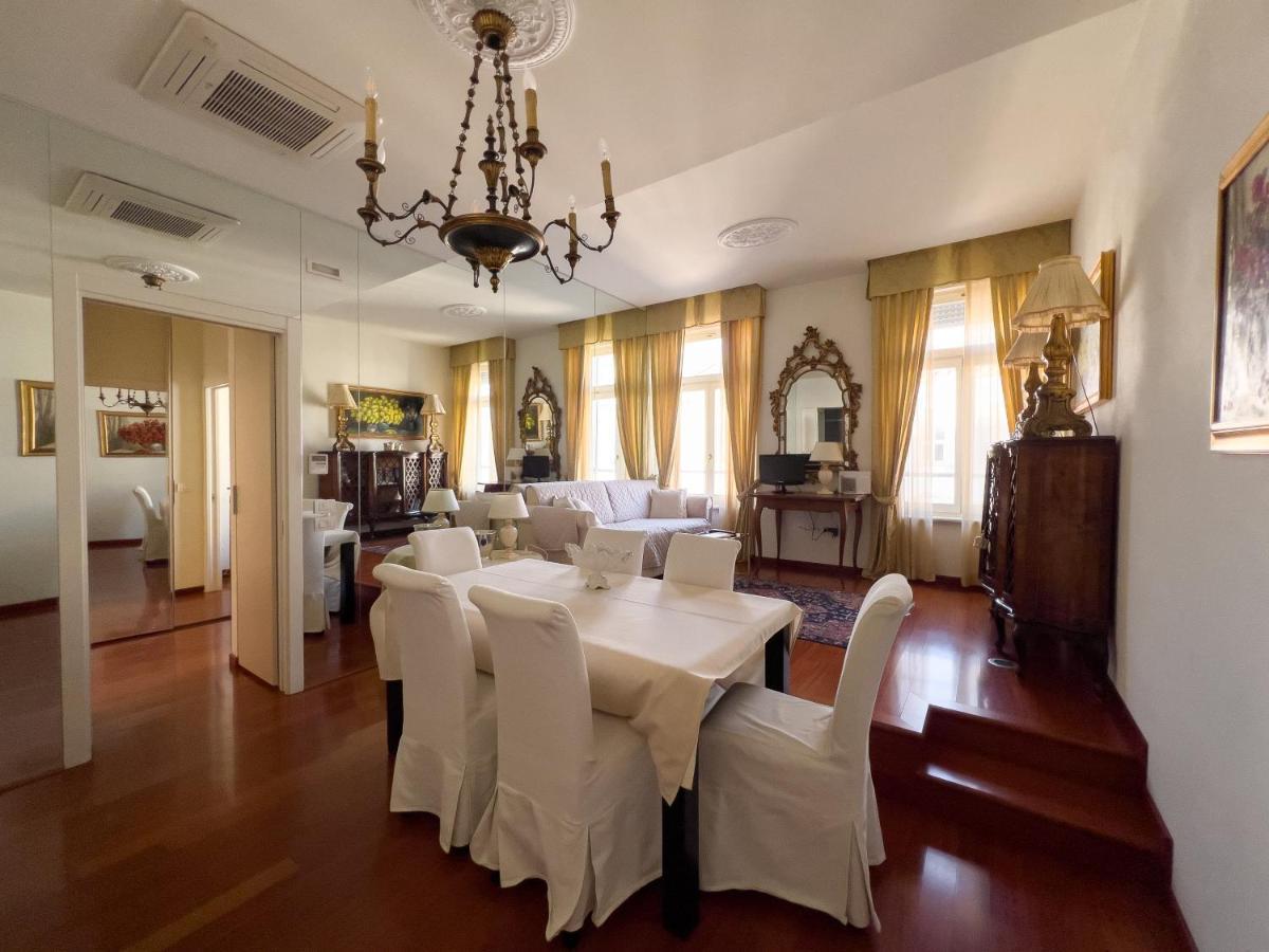 Trieste Luca'S Home Luaran gambar