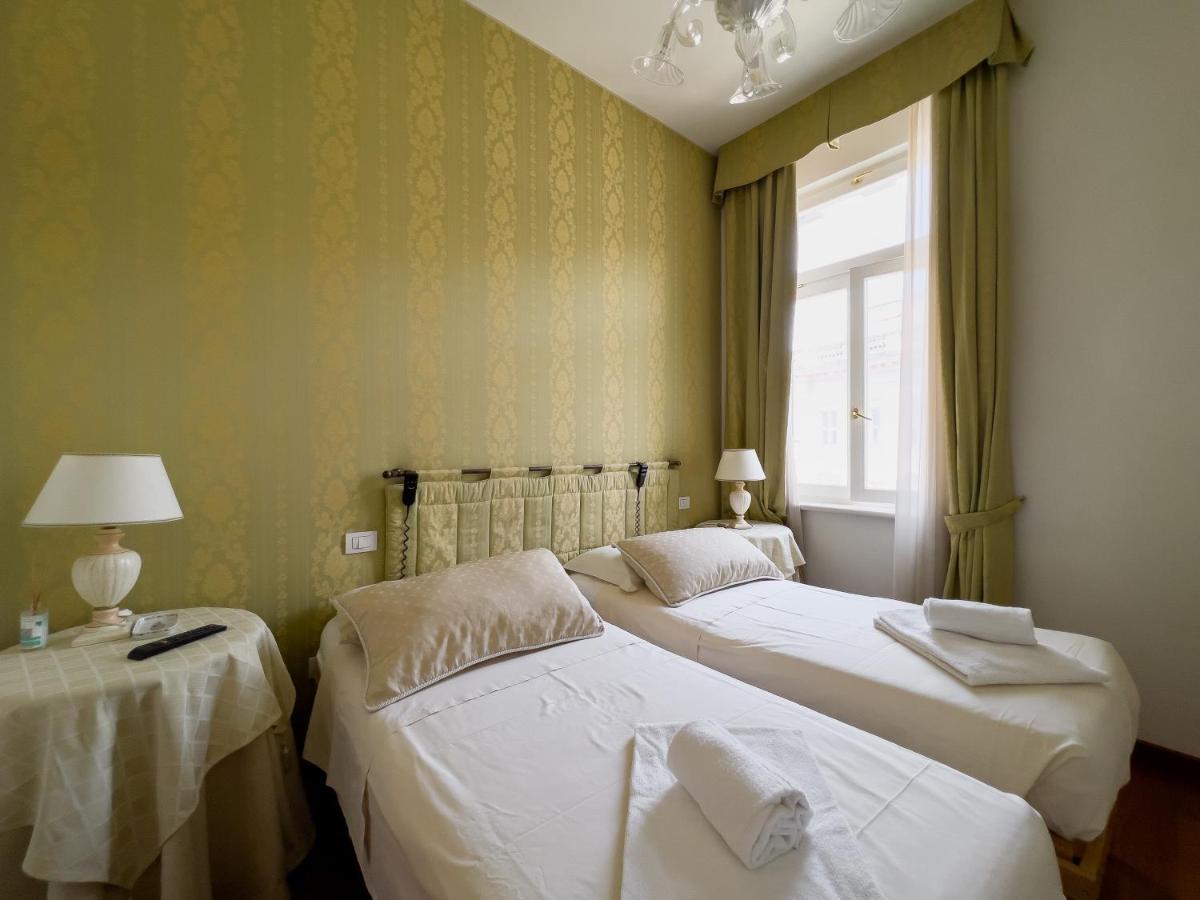 Trieste Luca'S Home Luaran gambar