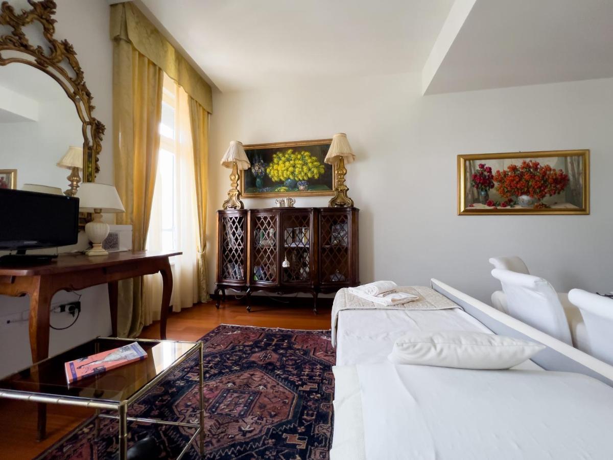 Trieste Luca'S Home Luaran gambar