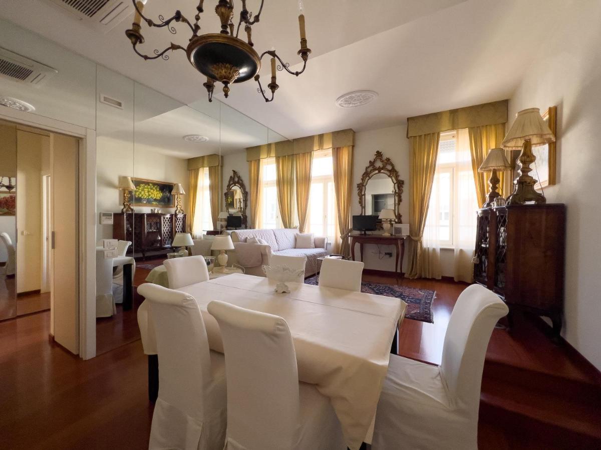 Trieste Luca'S Home Luaran gambar