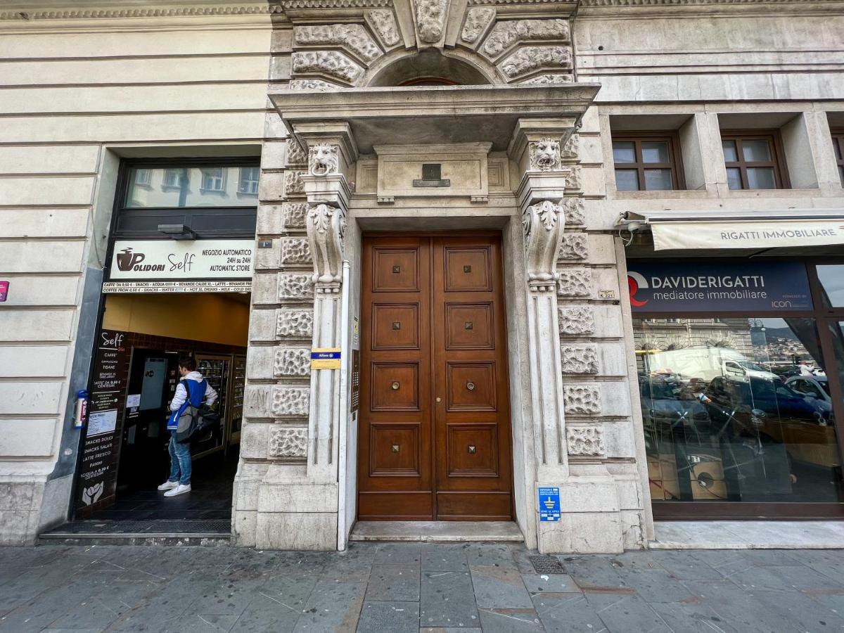 Trieste Luca'S Home Luaran gambar