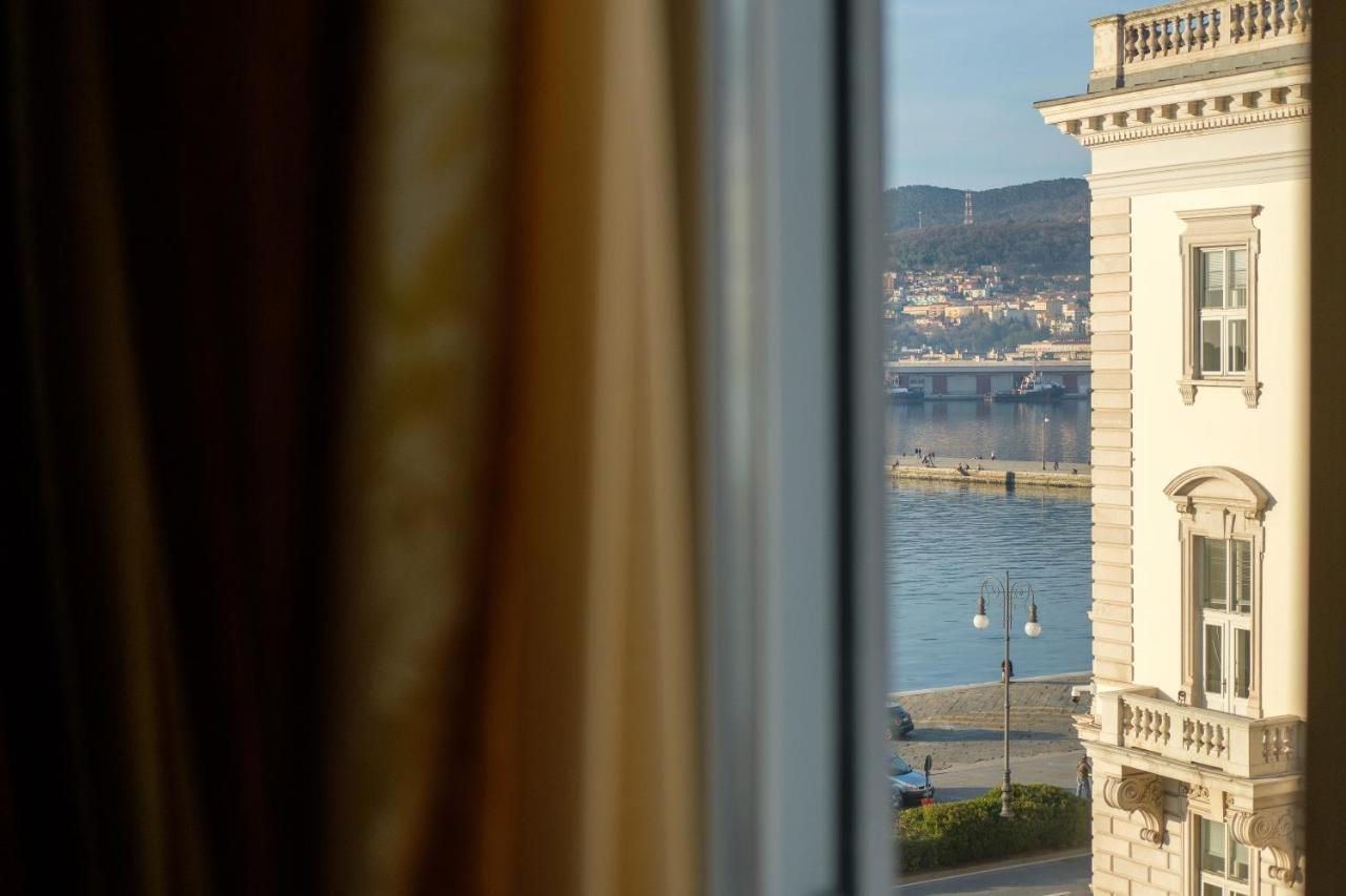 Trieste Luca'S Home Luaran gambar